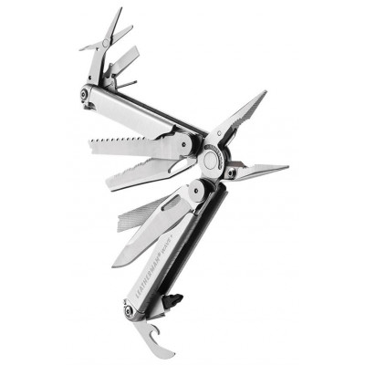 Мультитул Leatherman Wave PLUS (832524)