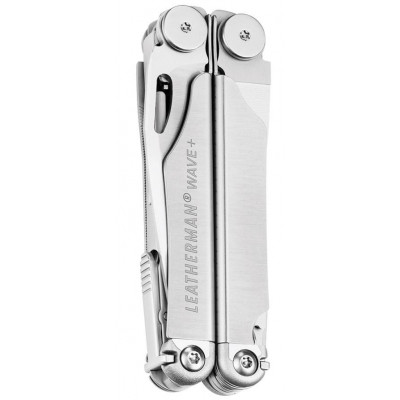 Мультитул Leatherman Wave PLUS (832524)