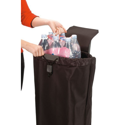 Сумка-візок Rolser I-Max MF 2LRSG Burdeos (IMX308-1060) (929652)