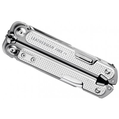 Мультитул Leatherman Free P4 832642, серебристый (832642)