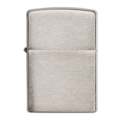 Запальничка Zippo (Зіппо) CLASSIC brushed chrome 200 Запальничка Zippo (Зіппо) CLASSIC brushed chrome 200