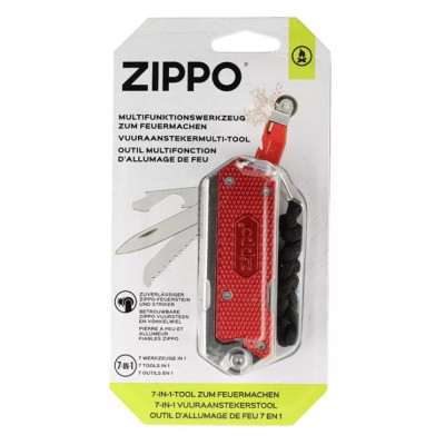 Ніж мультитул 7 в 1 Zippo (Зіппо) 2007553
