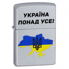 Запальничка Zippo Україна 205 U
