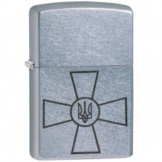 Запальничка Zippo (Зіппо) 207 ЗСУ