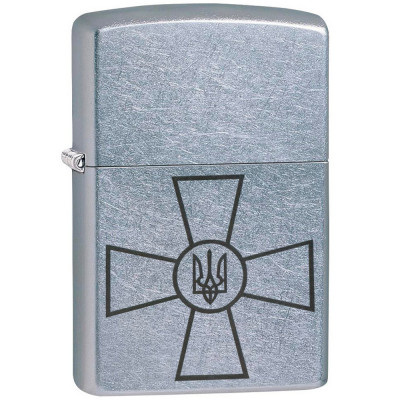Запальничка Zippo (Зіппо) 207 ЗСУ