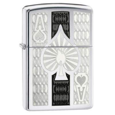 Запальничка Zippo (Зіппо) ZIPPO ACE 24196
