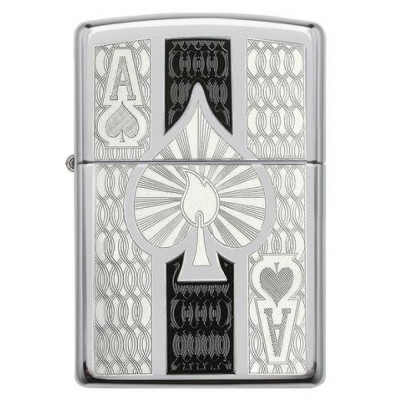 Запальничка Zippo (Зіппо) ZIPPO ACE 24196