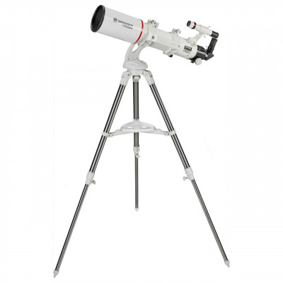 Телескоп Bresser Messier AR-102/600 Nano AZ з сонячним фільтром (4702605) (927787)