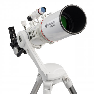 Телескоп Bresser Messier AR-102/600 Nano AZ з сонячним фільтром (4702605) (927787)