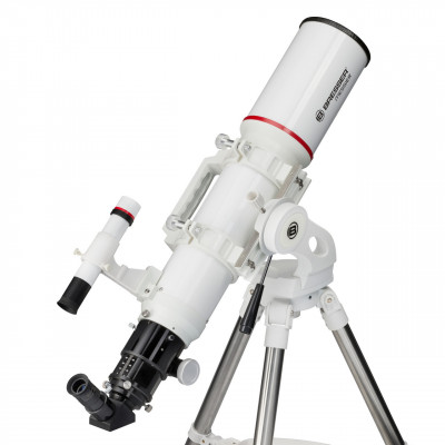 Телескоп Bresser Messier AR-102/600 Nano AZ з сонячним фільтром (4702605) (927787)