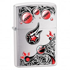 Запальничка Zippo (Зіппо) ZIPPO STARS & PLANETS 28056