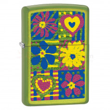 Запальничка Zippo FUNKY FLOWERS 28057