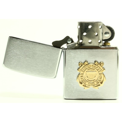 Запальничка Zippo (Зіппо) REGULAR COAST GRD 280CG