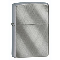 Запальничка Zippo (Зіппо) REG DIAGONAL WEAVE 28182