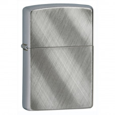 Запальничка Zippo (Зіппо) REG DIAGONAL WEAVE 28182