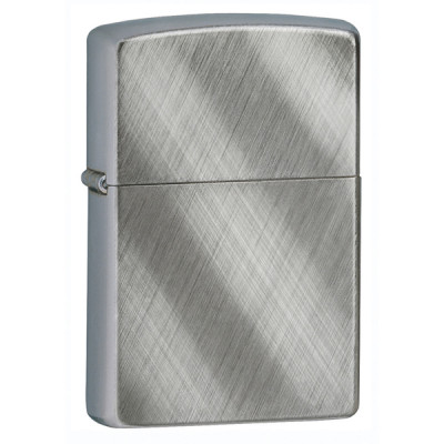 Запальничка Zippo (Зіппо) REG DIAGONAL WEAVE 28182