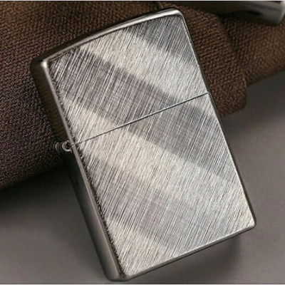 Запальничка Zippo (Зіппо) REG DIAGONAL WEAVE 28182