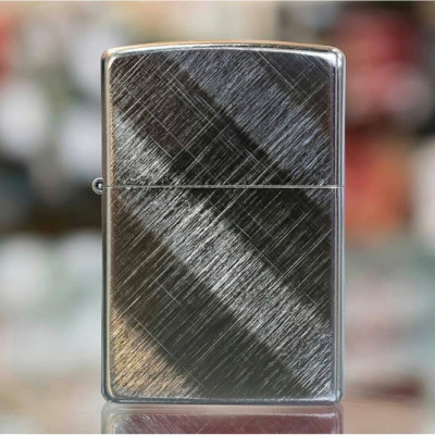 Запальничка Zippo (Зіппо) REG DIAGONAL WEAVE 28182