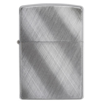 Запальничка Zippo (Зіппо) REG DIAGONAL WEAVE 28182