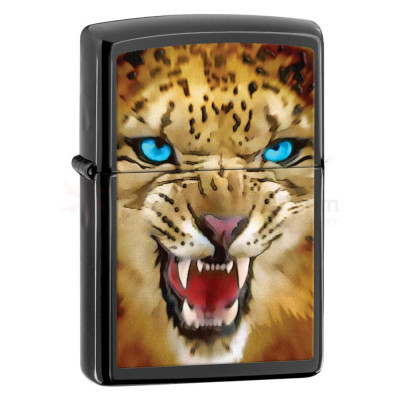 Запальничка Zippo LEOPARD 28276