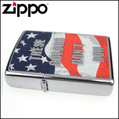 Запальничка Zippo THESE COLORS DONT RUN 28292