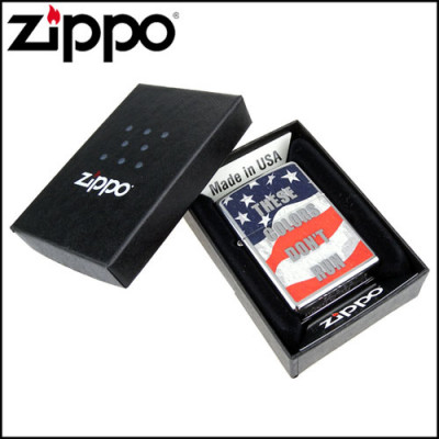 Запальничка Zippo THESE COLORS DONT RUN 28292