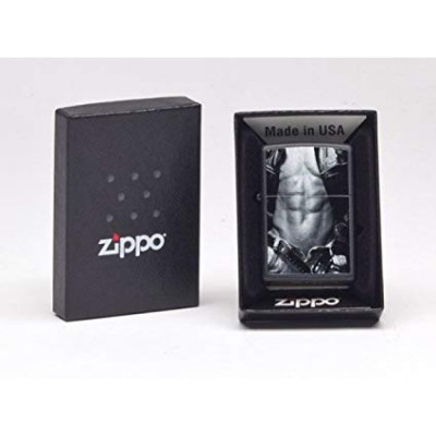 Запальничка Zippo (Зіппо) READY TO RIDE 28317