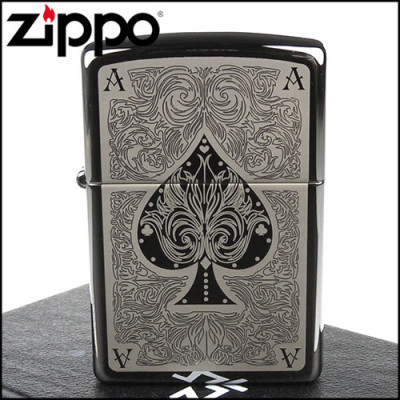 Запальничка Zippo (Зіппо) ACE FILIGREE 28323