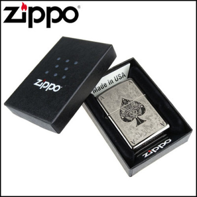 Запальничка Zippo (Зіппо) ACE FILIGREE 28323