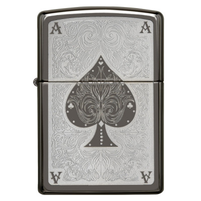 Запальничка Zippo (Зіппо) ACE FILIGREE 28323