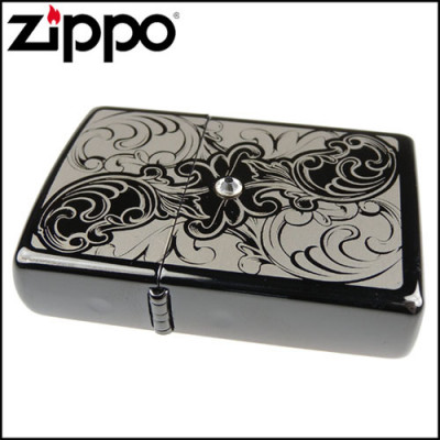 Запальничка Zippo GUNSTOCK FILIFGEE EBONY 28324