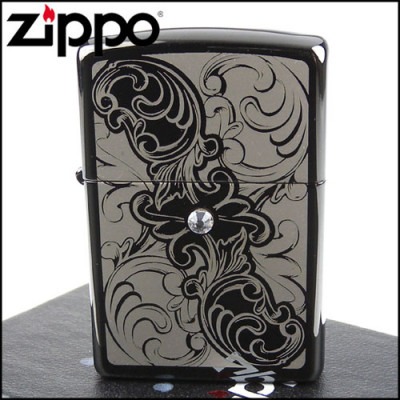 Запальничка Zippo GUNSTOCK FILIFGEE EBONY 28324