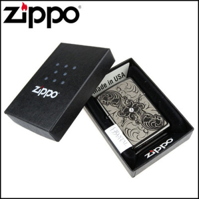 Запальничка Zippo GUNSTOCK FILIFGEE EBONY 28324