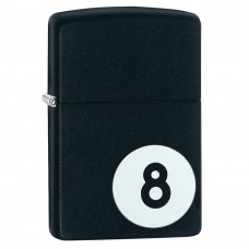 Запальничка Zippo (Зіппо) 8-ball 28432