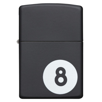 Запальничка Zippo (Зіппо) 8-ball 28432