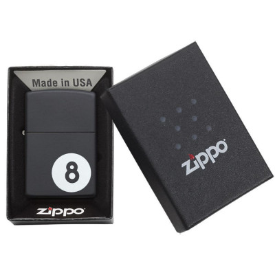 Запальничка Zippo (Зіппо) 8-ball 28432
