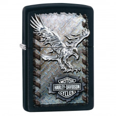 Запальничка Zippo Harley-Davidson® Iron Eagle 28485