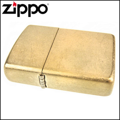 Запальничка Zippo Armor™ Tumbled Brass 28496