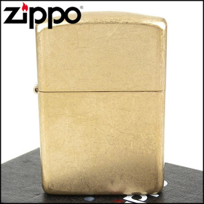 Запальничка Zippo Armor™ Tumbled Brass 28496