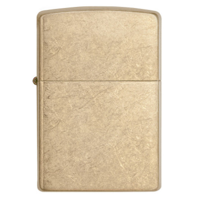 Запальничка Zippo Armor™ Tumbled Brass 28496