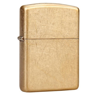 Запальничка Zippo Armor™ Tumbled Brass 28496