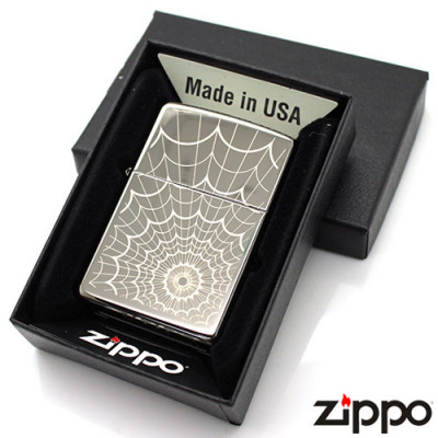 Запальничка Zippo Web All Over 28527