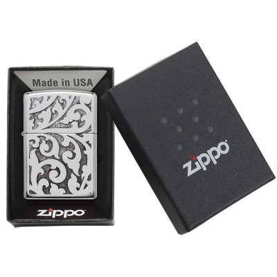 Запальничка Zippo ( Зіппо) 250 Filigree 28530