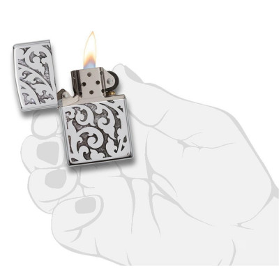 Запальничка Zippo ( Зіппо) 250 Filigree 28530