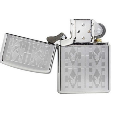 Запальничка Zippo Playboy Diamonds 28624