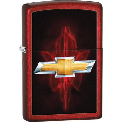 Запальничка Zippo Chevy Candy Apple Red 28636