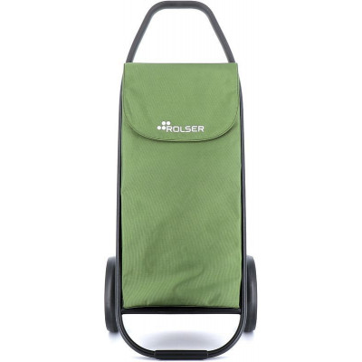 Сумка-візок Rolser Com MF 8 Black Tube Kaki (COH012-1005) (930278) Сумка-візок Rolser Com MF 8 Black Tube Kaki (COH012-1005) (930278)