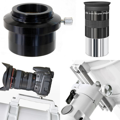 Телескоп Bresser Messier AR-102/1000 EXOS-1/EQ4 (4702107) (920517)