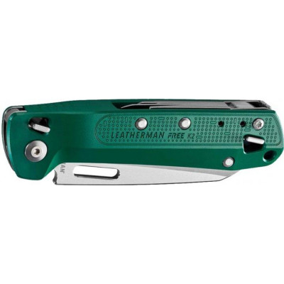 Мультитул Leatherman Free K2 Evergreen (832894)