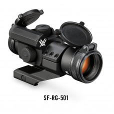 Приціл коліматорний Vortex Strikefire II Red/Green Dot (SF-RG-501) 928517